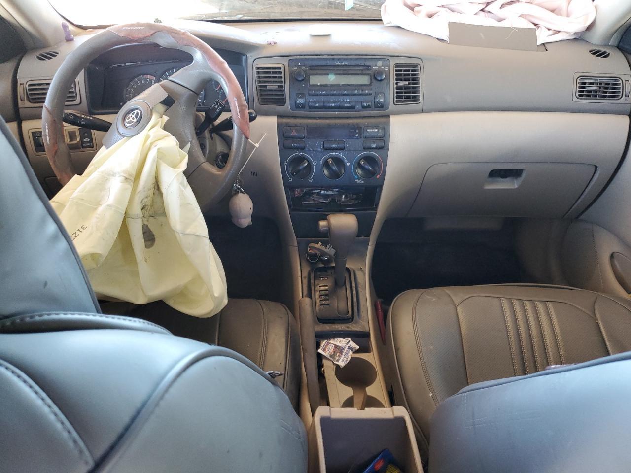 2006 TOYOTA COROLLA