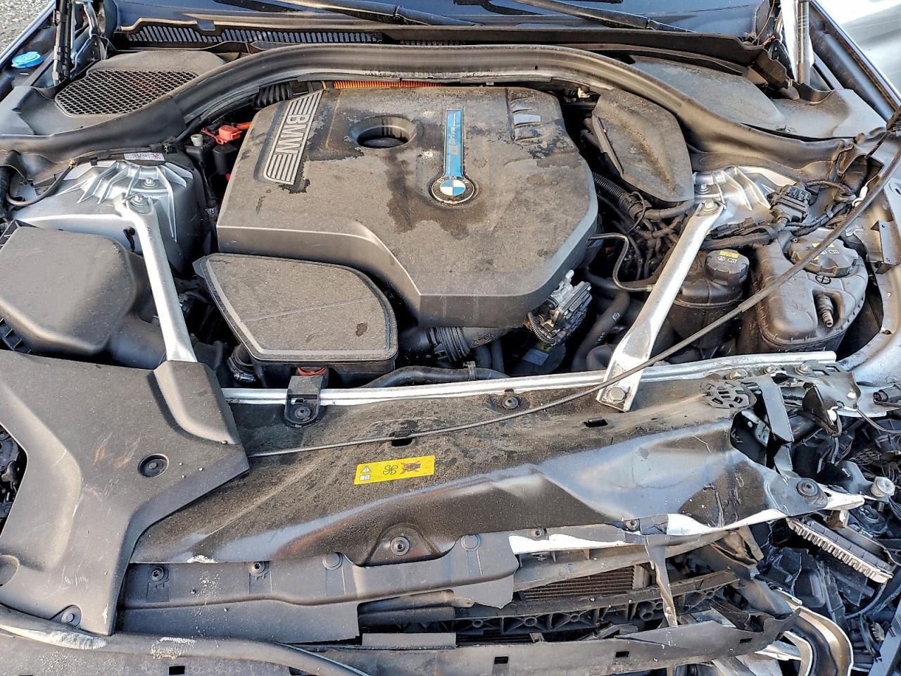 2018 BMW 5 series