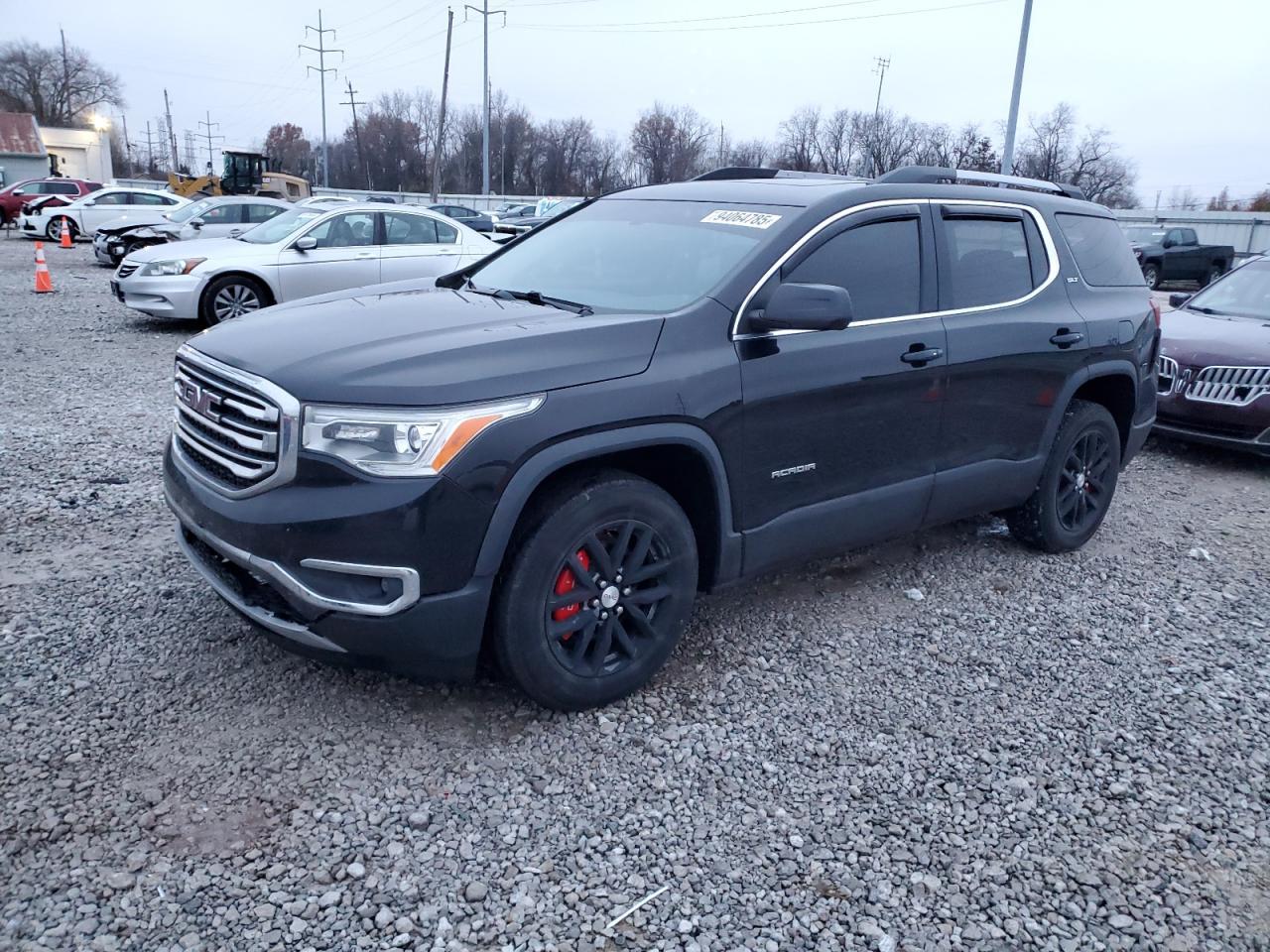 2019 GMC ACADIA