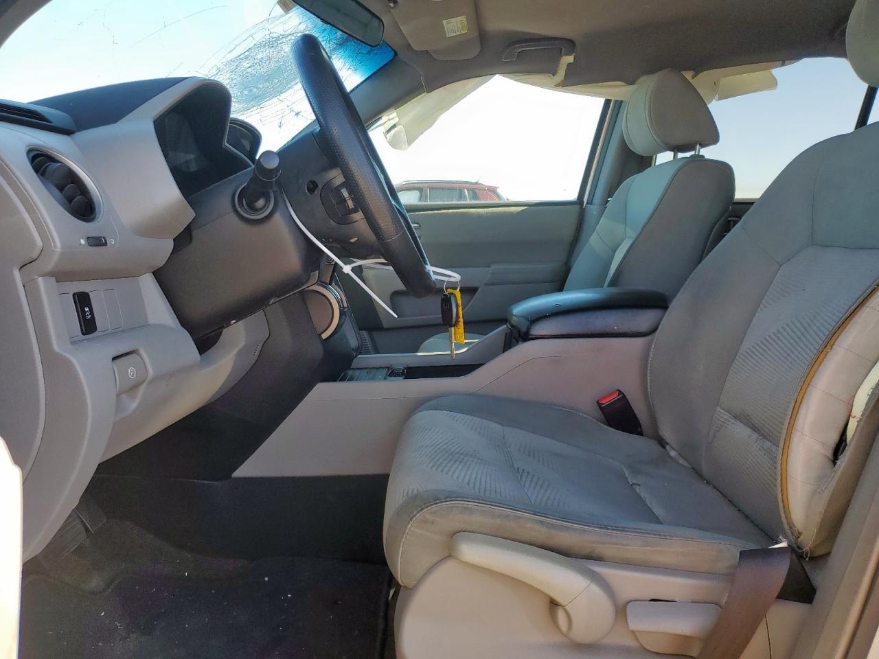 2013 HONDA PILOT