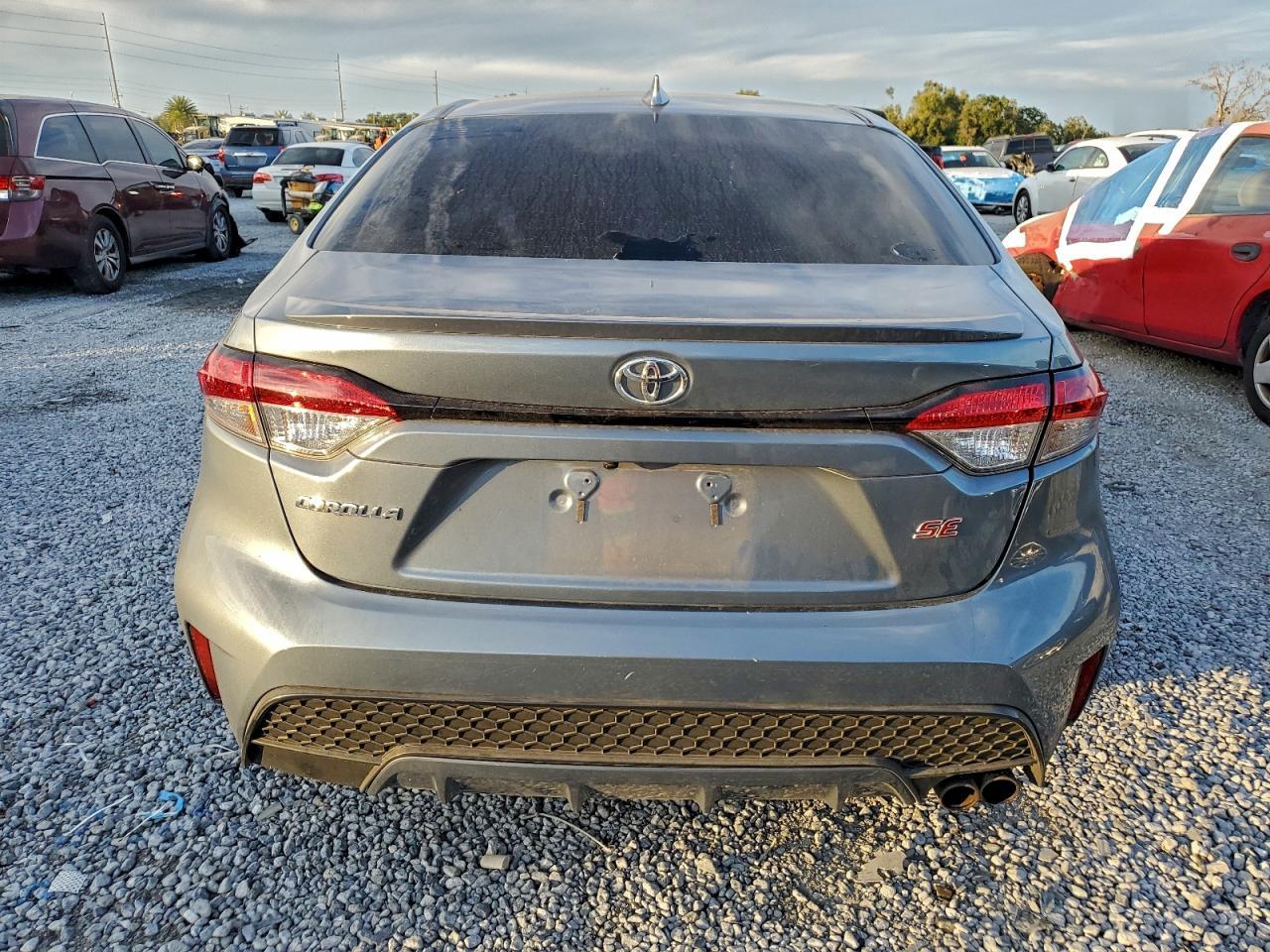 2022 TOYOTA COROLLA