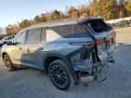2025 CHEVROLET TRAVERSE