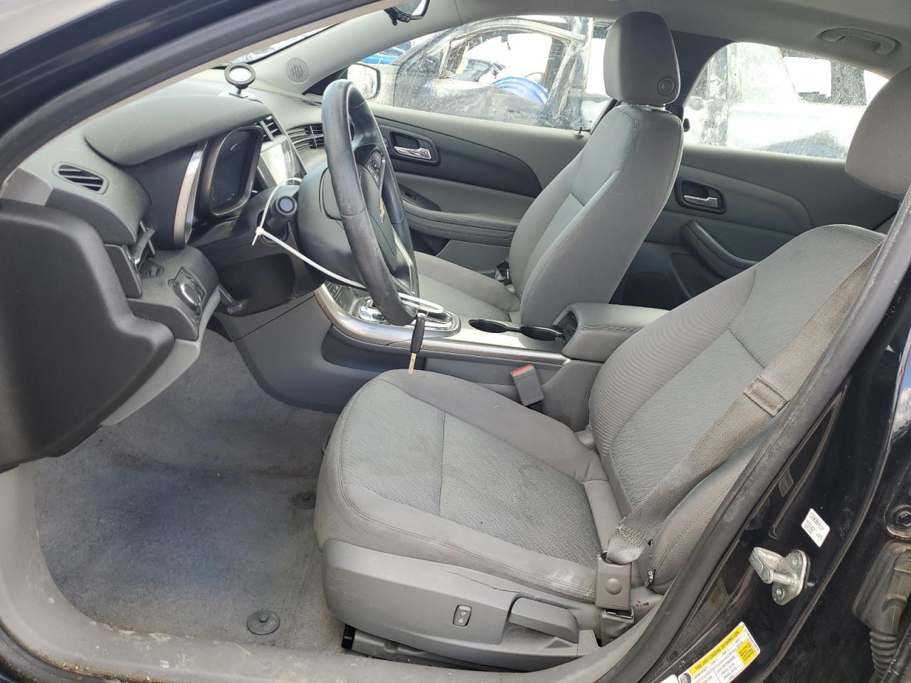 2013 CHEVROLET MALIBU