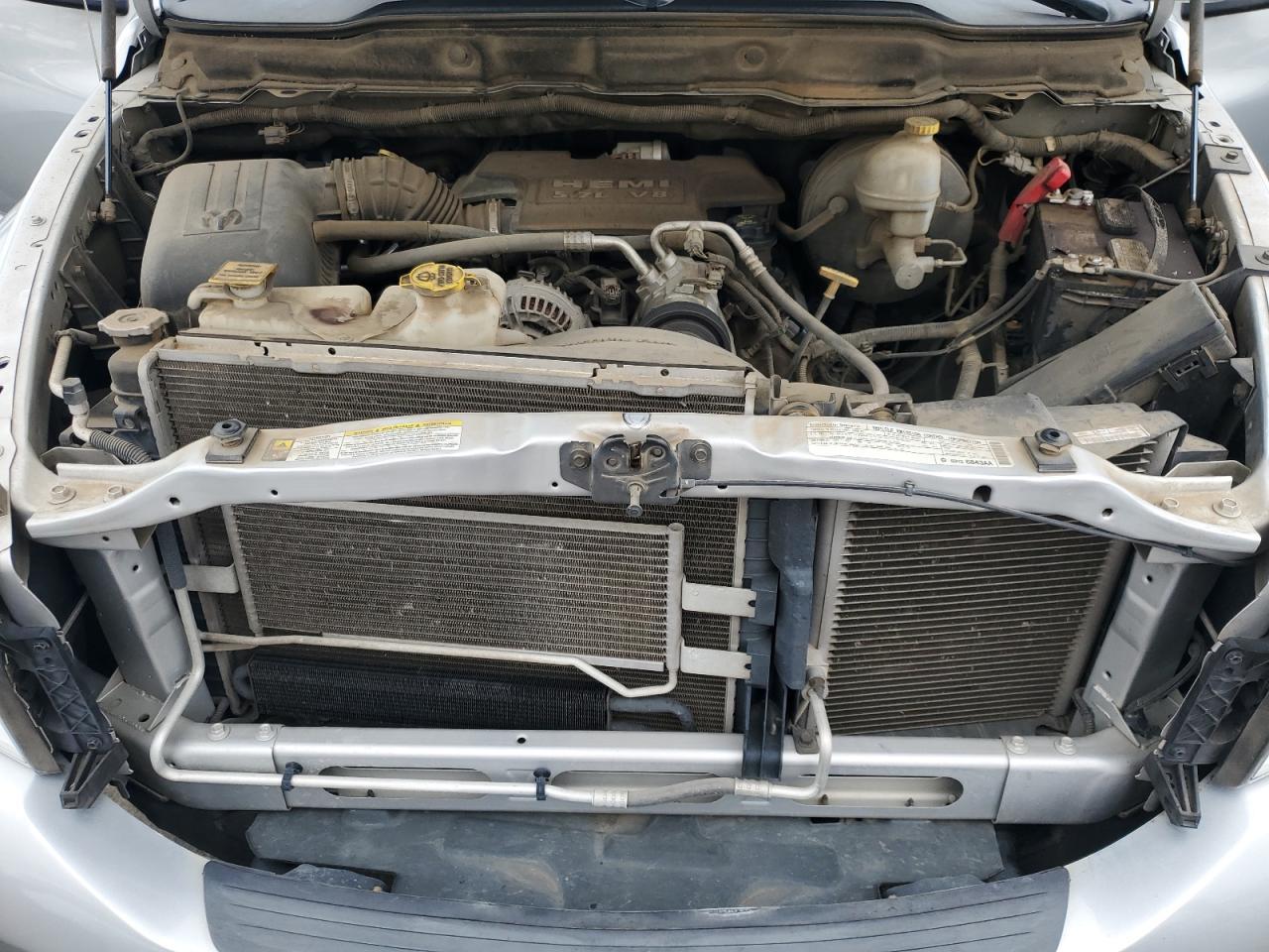 2008 DODGE RAM 1500