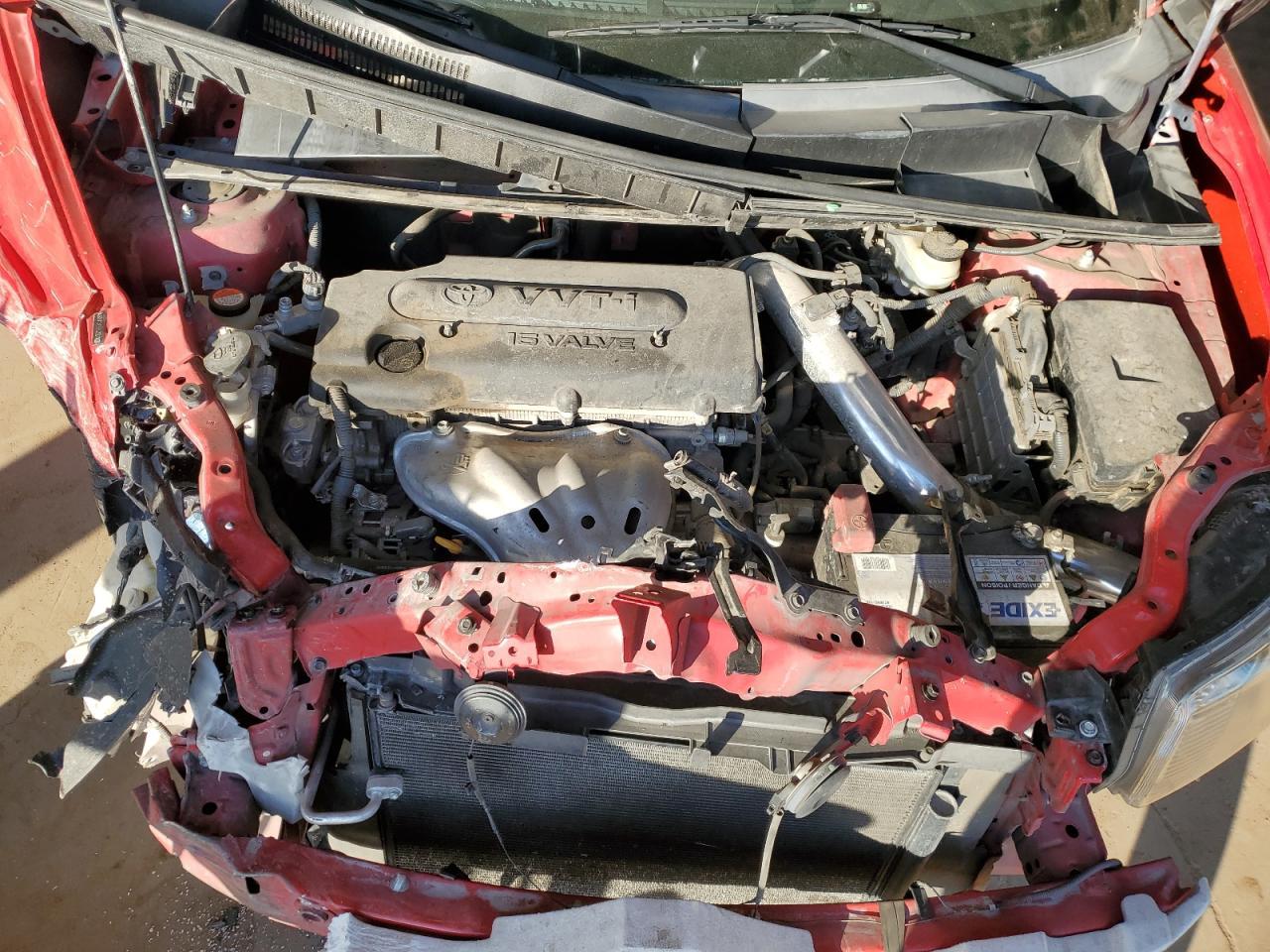 2015 TOYOTA SCION