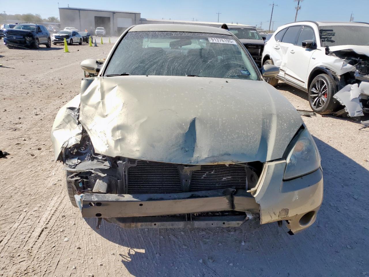 2004 NISSAN ALTIMA