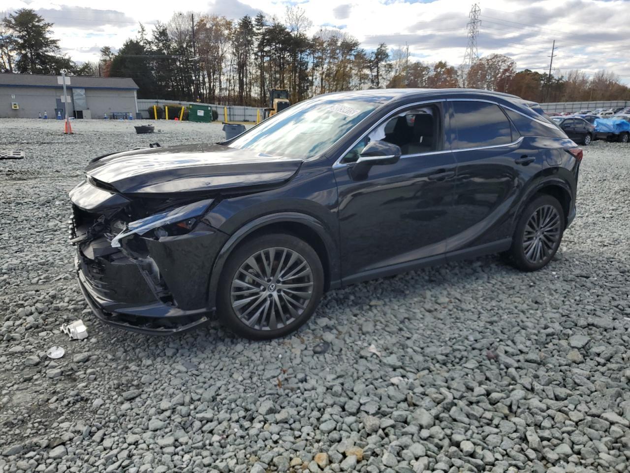 2024 LEXUS RX 350H
