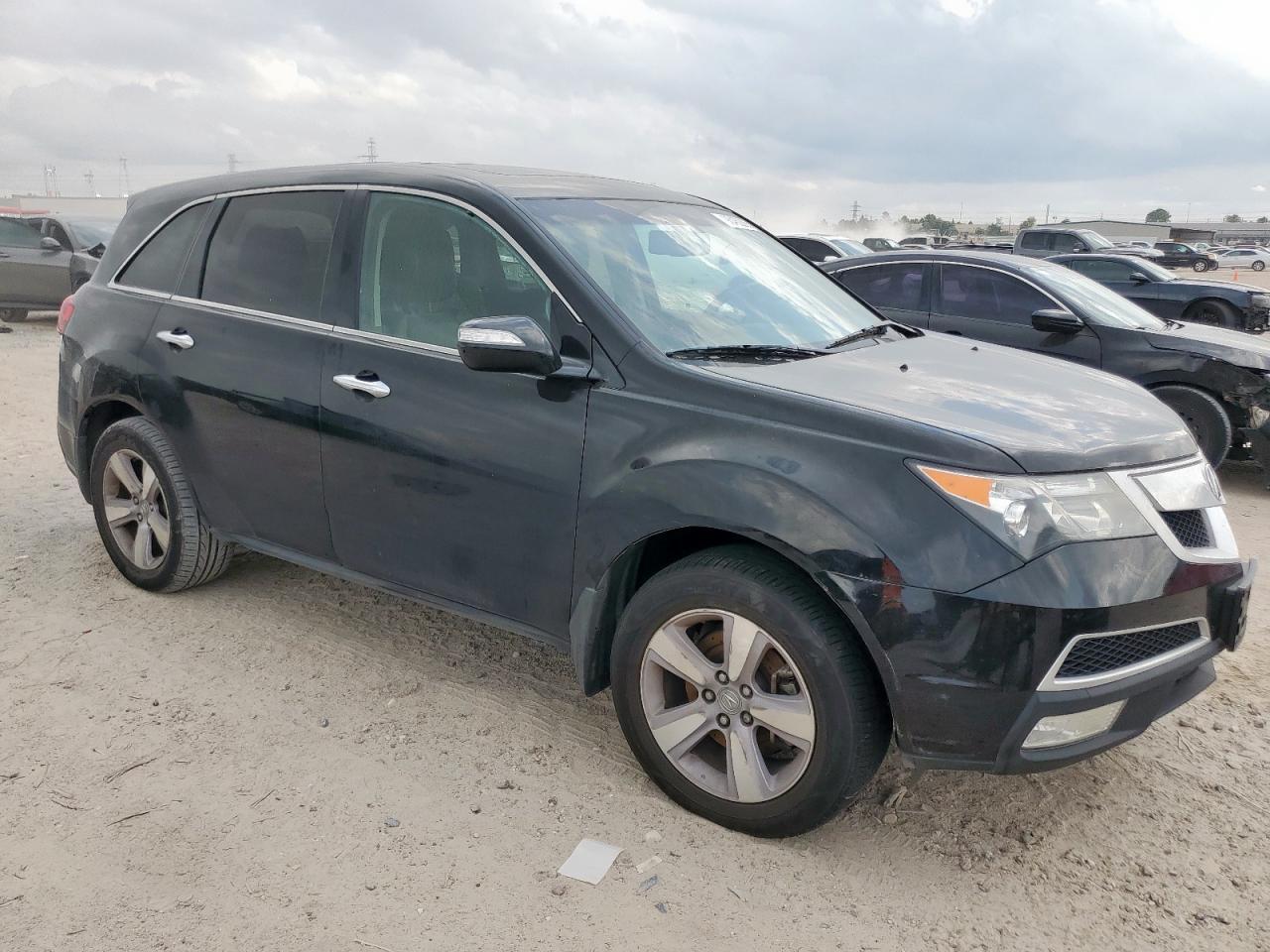 2013 ACURA MDX