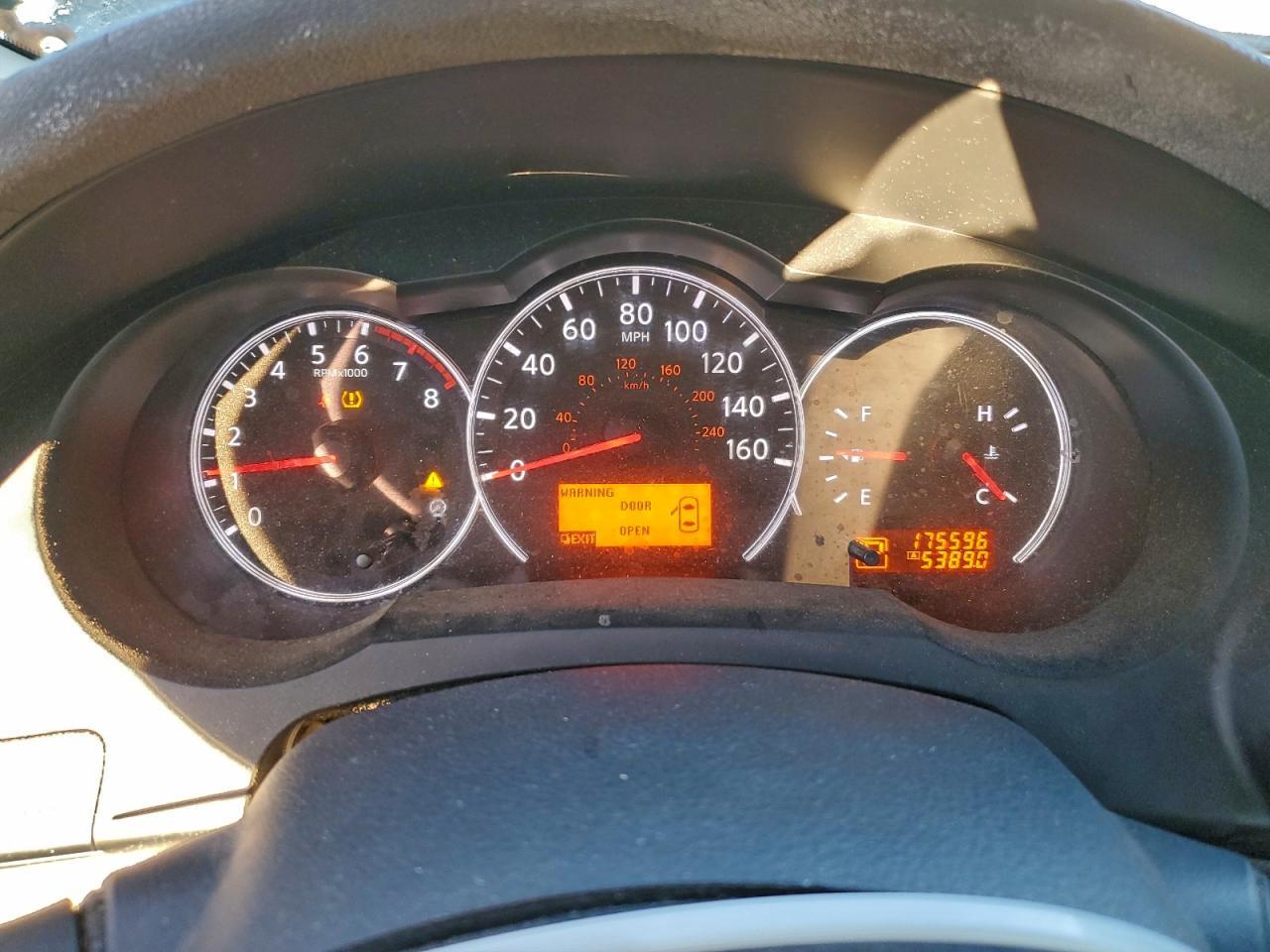 2012 NISSAN ALTIMA