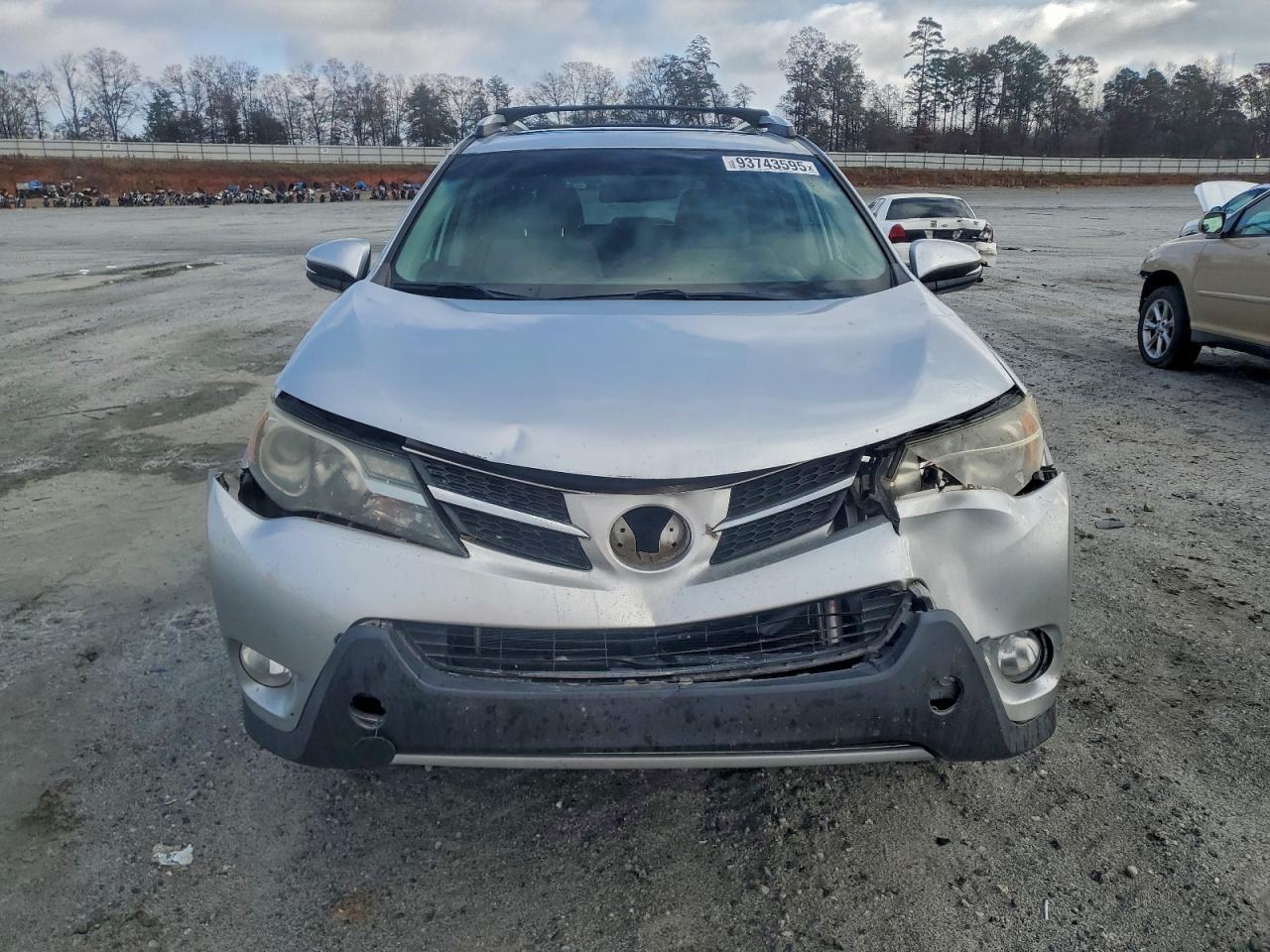 2014 TOYOTA RAV4