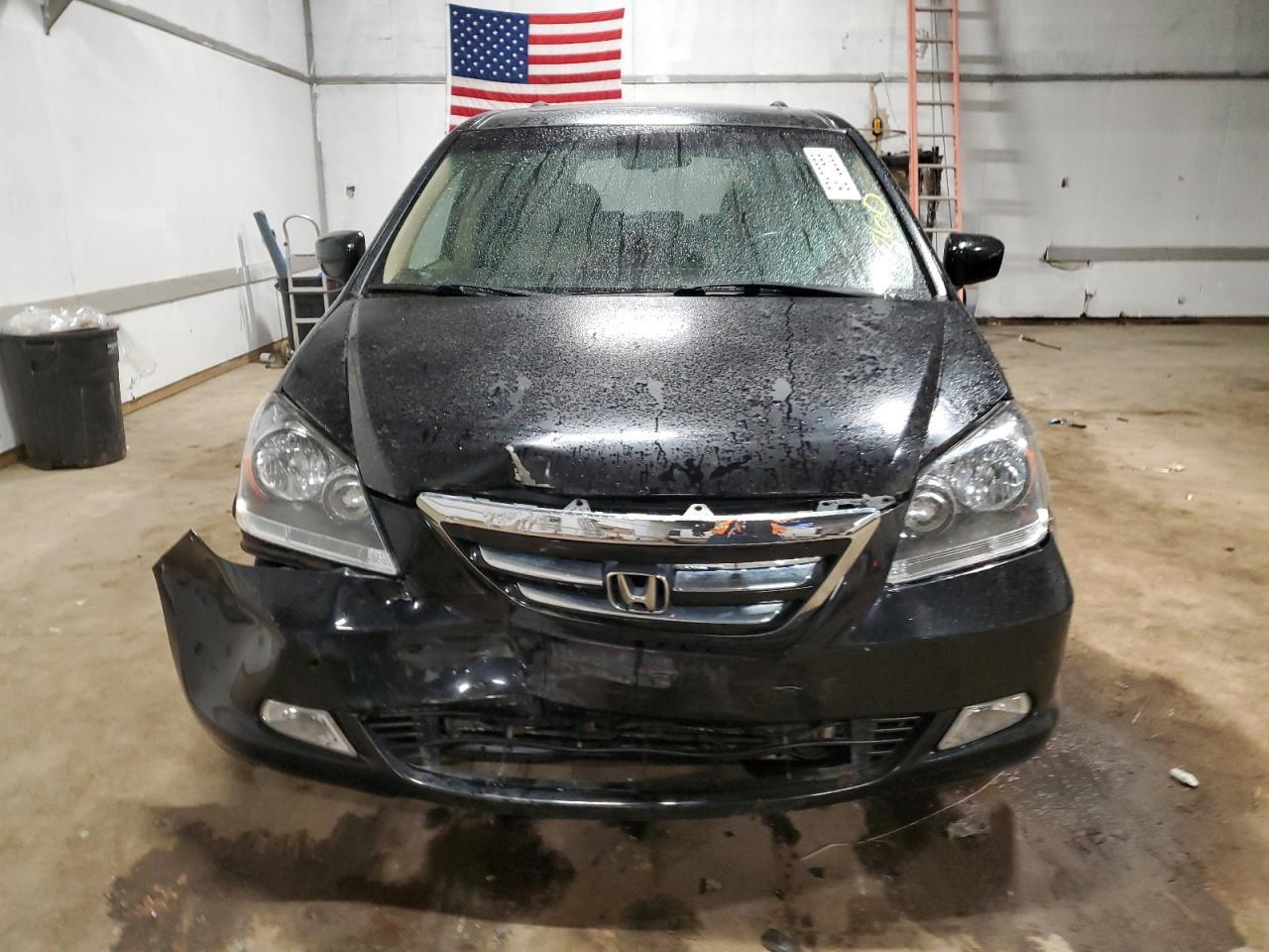 2006 HONDA ODYSSEY