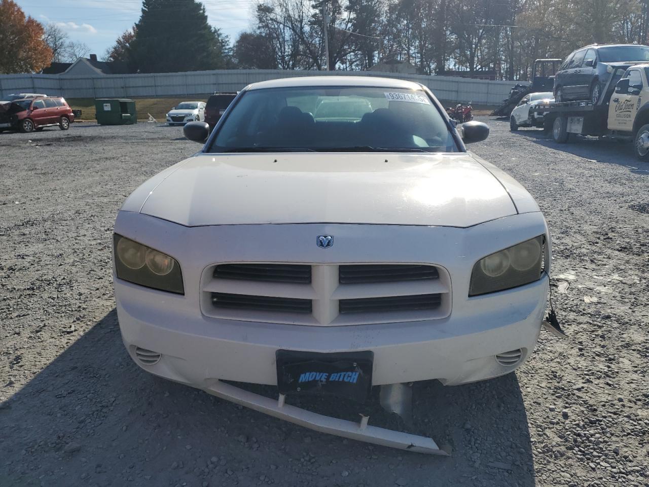 2009 DODGE CHARGER