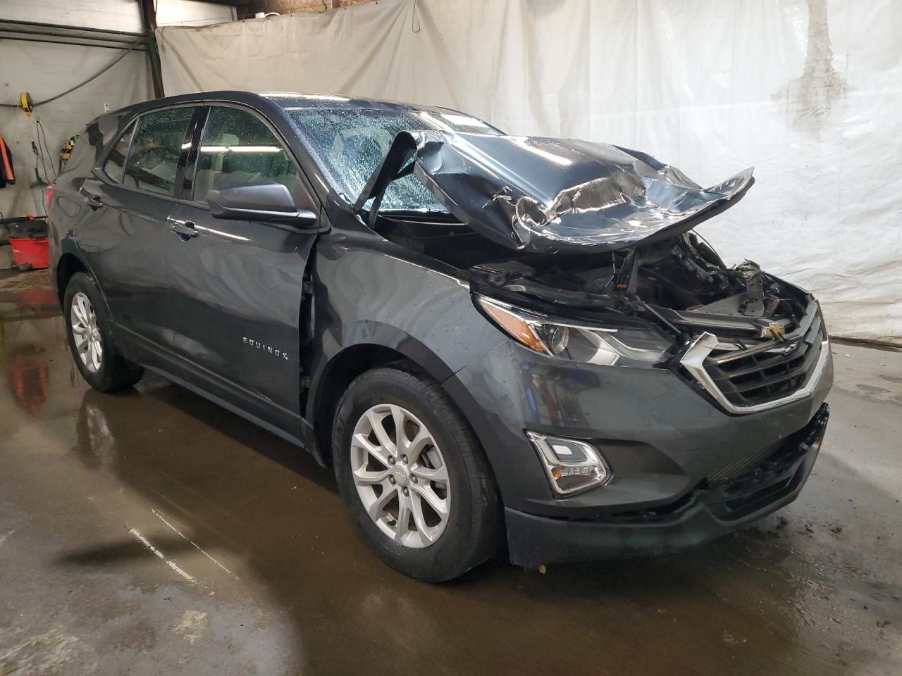 2019 CHEVROLET EQUINOX