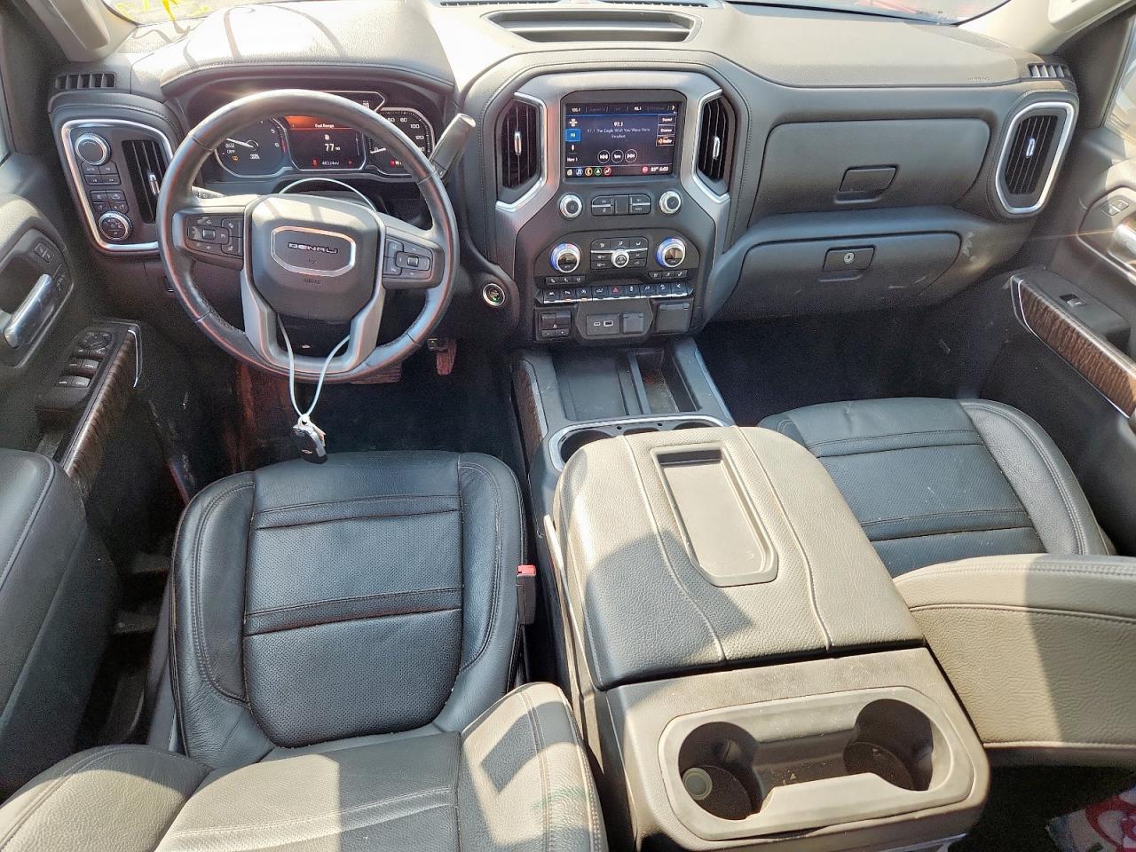 2019 GMC Sierra