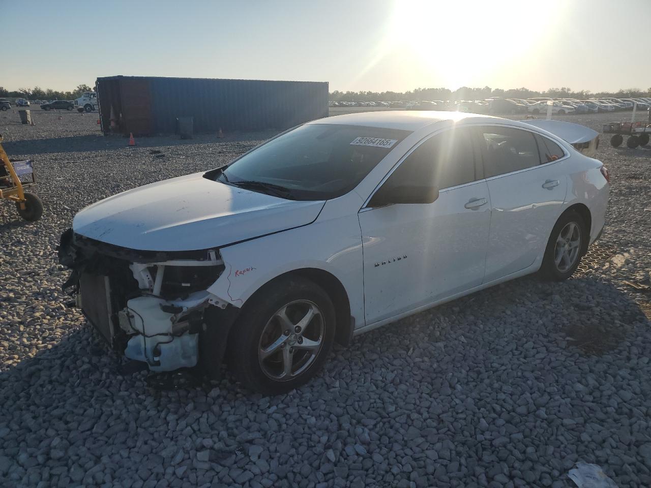 2016 CHEVROLET MALIBU