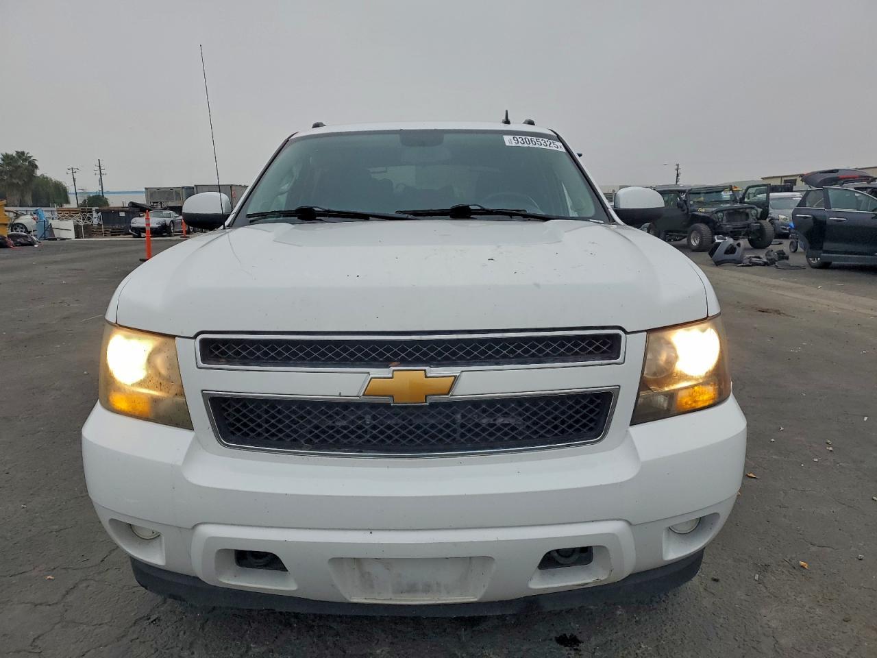 2012 CHEVROLET Avalanche