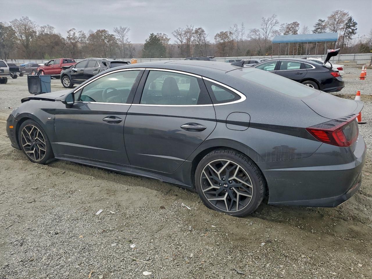 2022 HYUNDAI SONATA