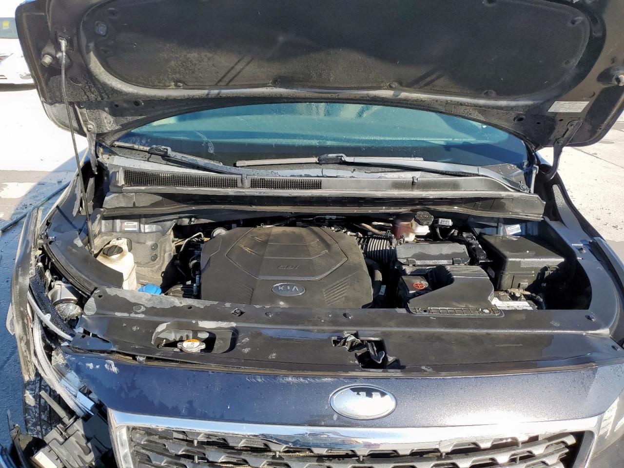 2019 KIA SEDONA