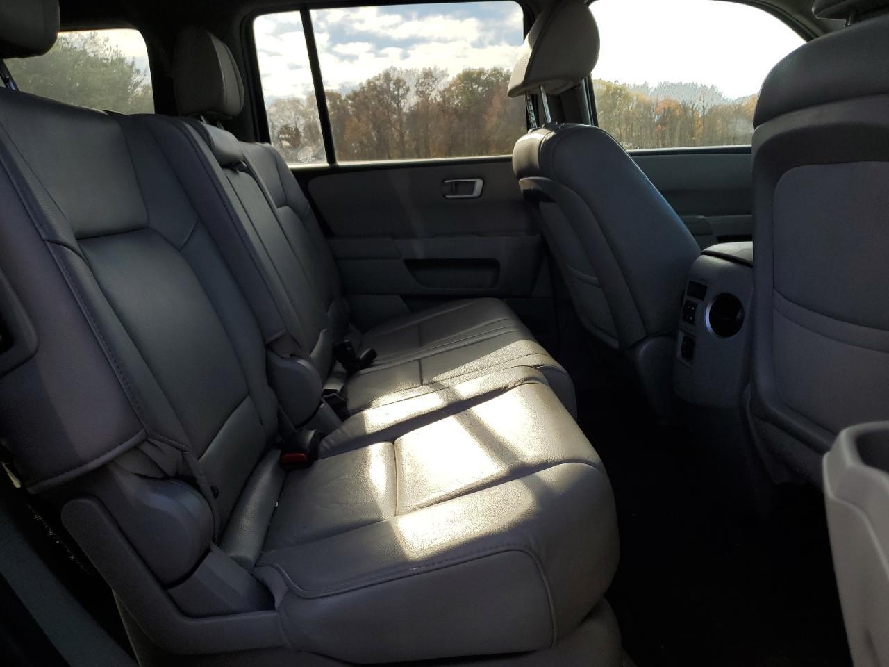 2013 HONDA PILOT