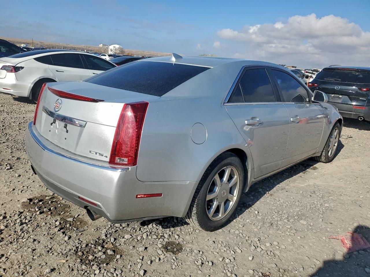 2009 CADILLAC CTS