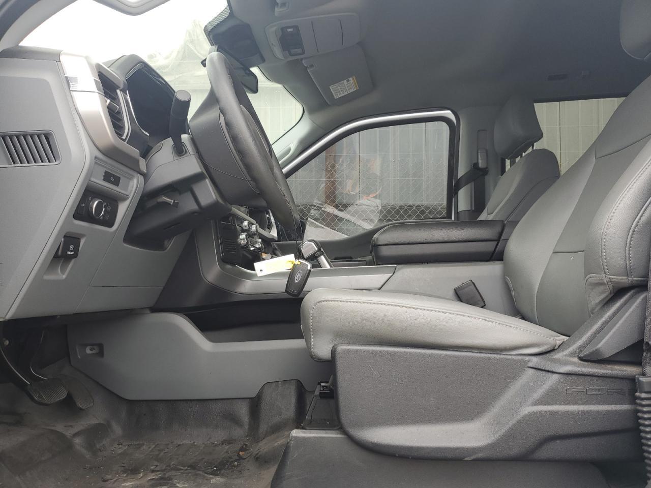 2022 FORD F-150 Lightning