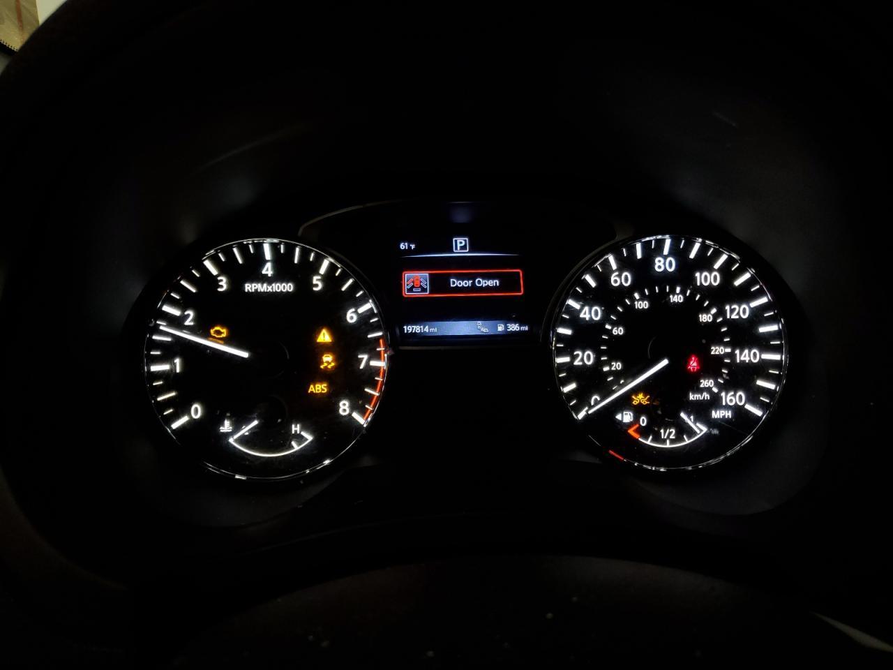 2018 NISSAN ALTIMA