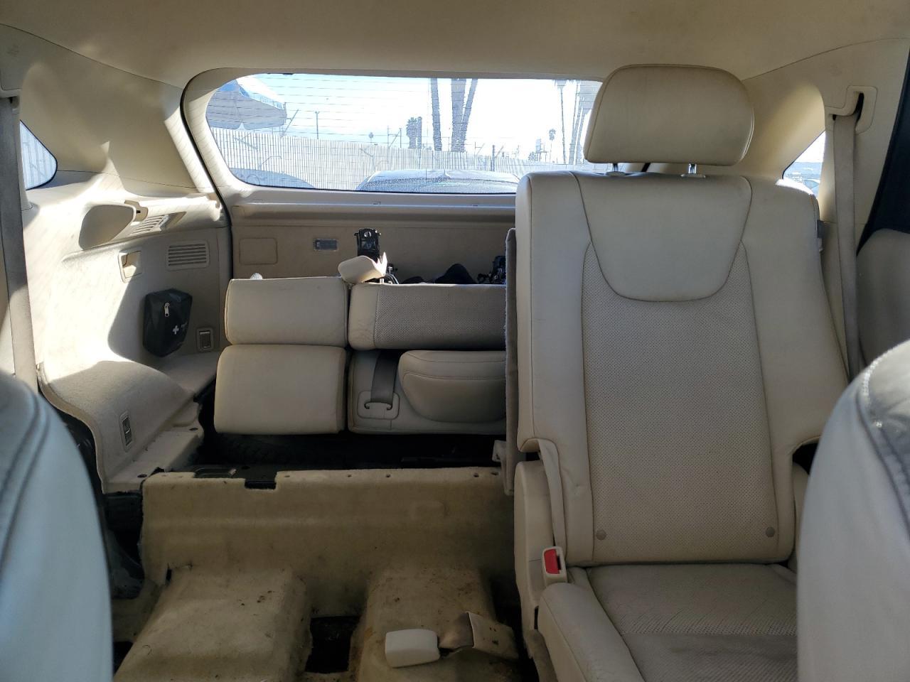 2012 LEXUS RX 450H