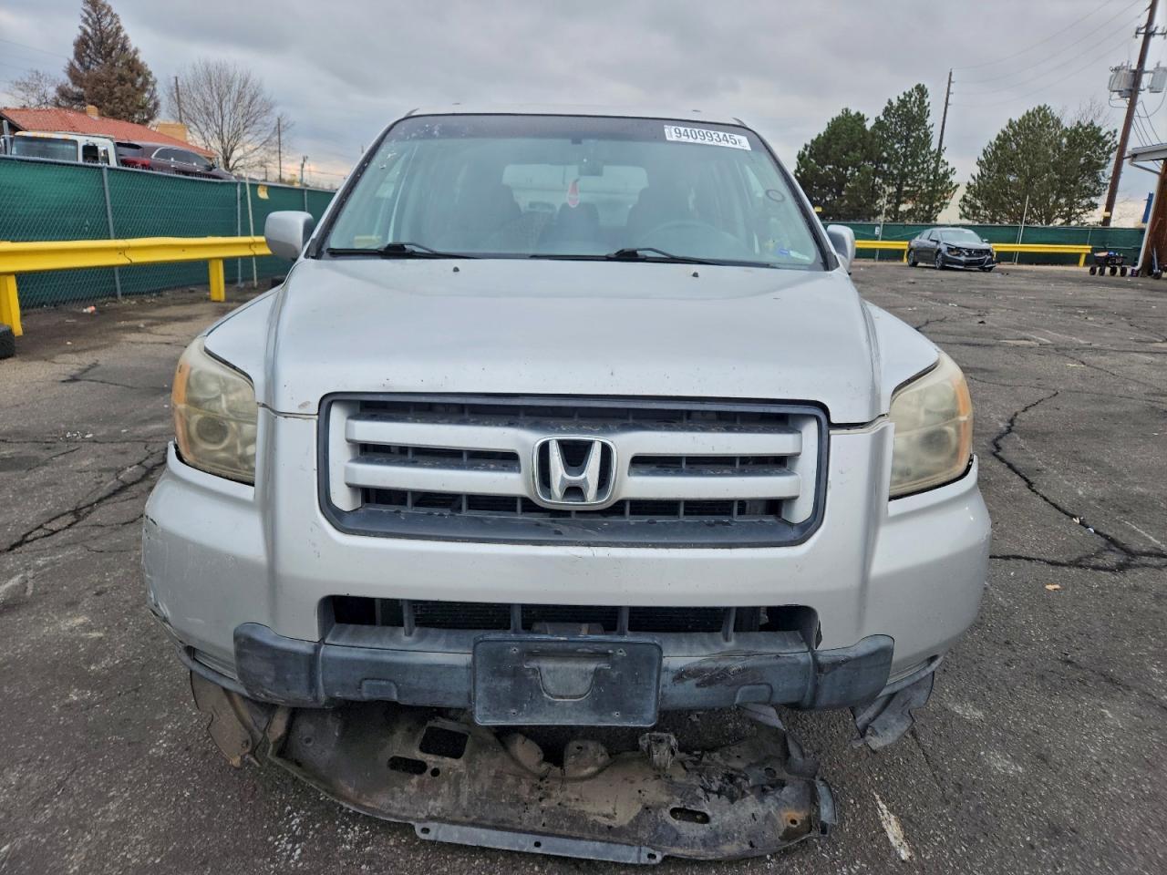 2008 HONDA PILOT