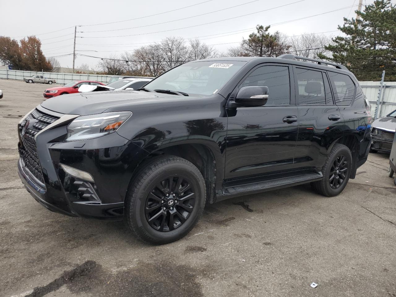 2023 LEXUS GX 460