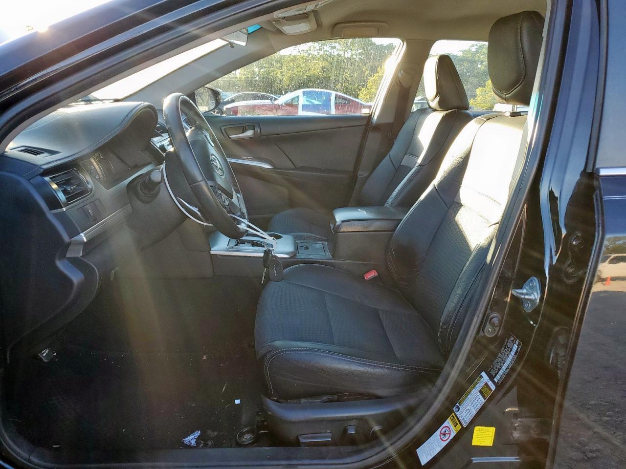 2013 TOYOTA CAMRY