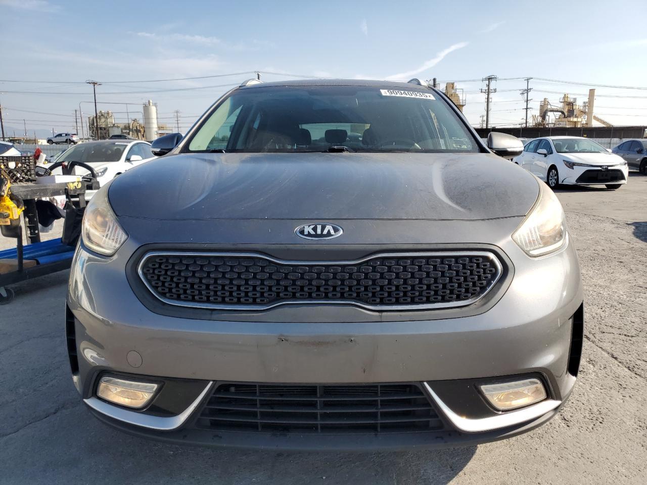 2018 KIA Niro