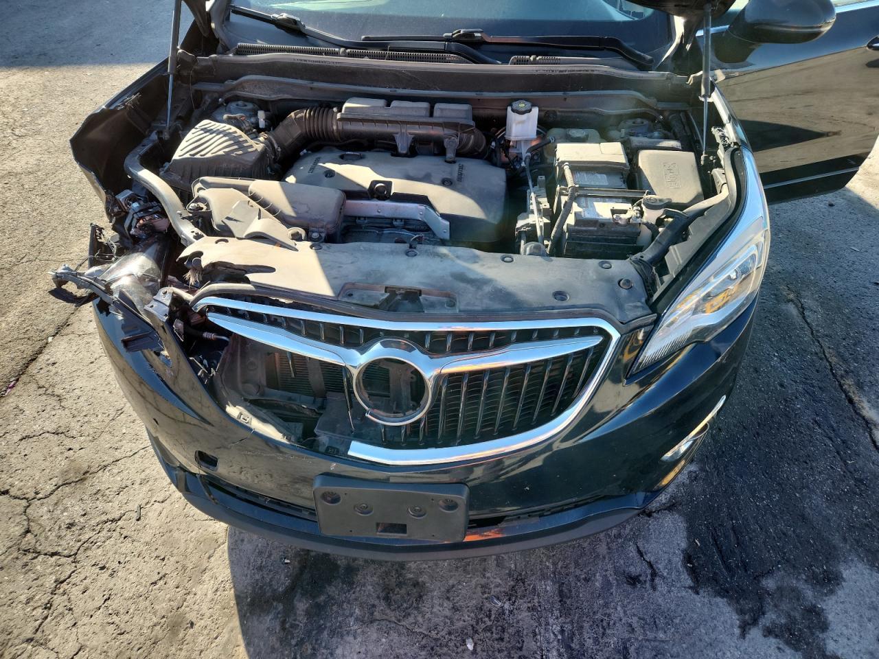 2020 BUICK Envision