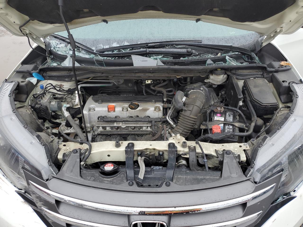 2013 HONDA CR-V