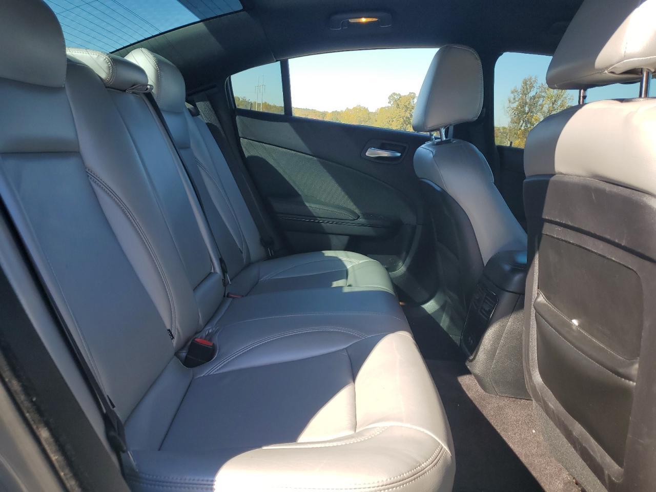 2018 DODGE CHARGER