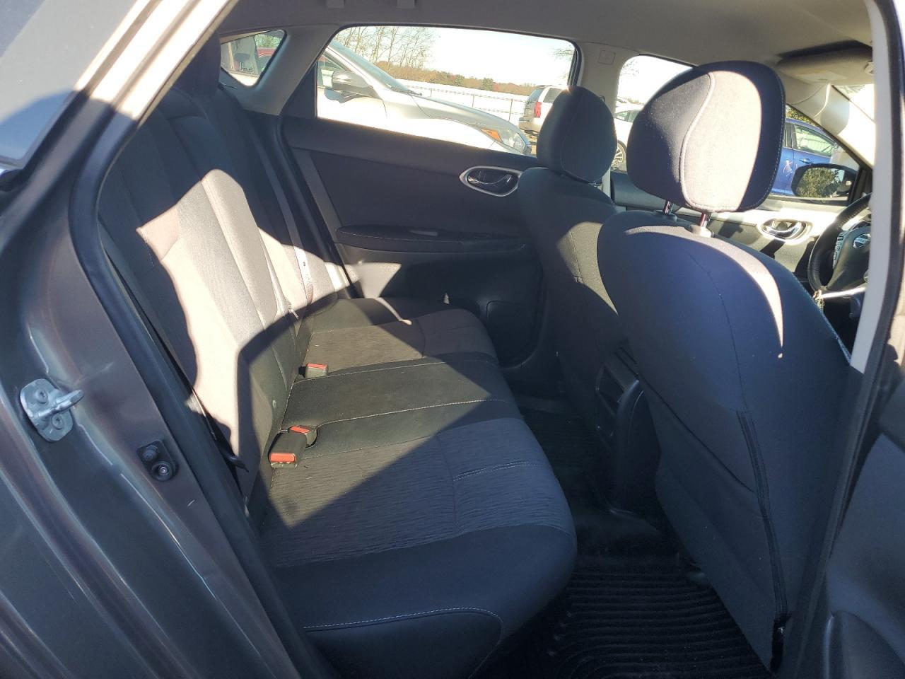 2015 NISSAN SENTRA
