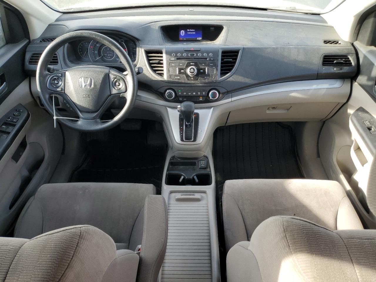 2012 HONDA CR-V