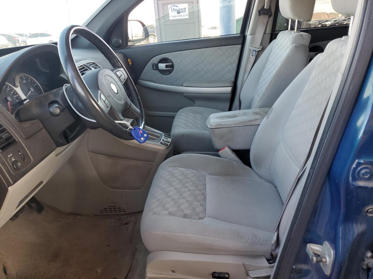 2006 CHEVROLET EQUINOX