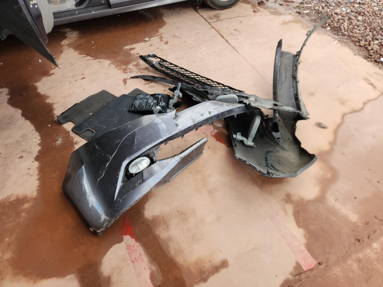 2014 HONDA ODYSSEY