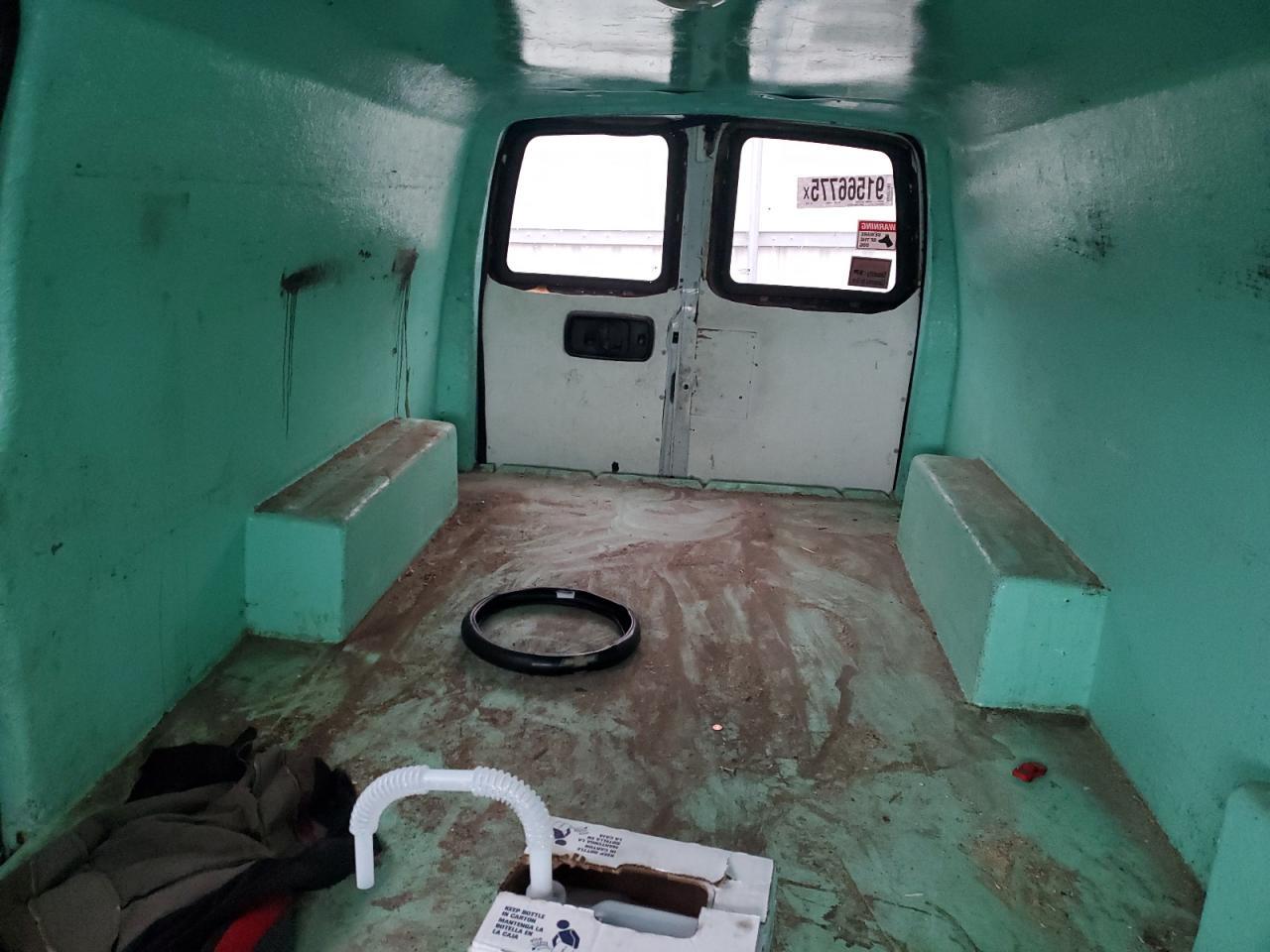 2013 CHEVROLET Express 3500