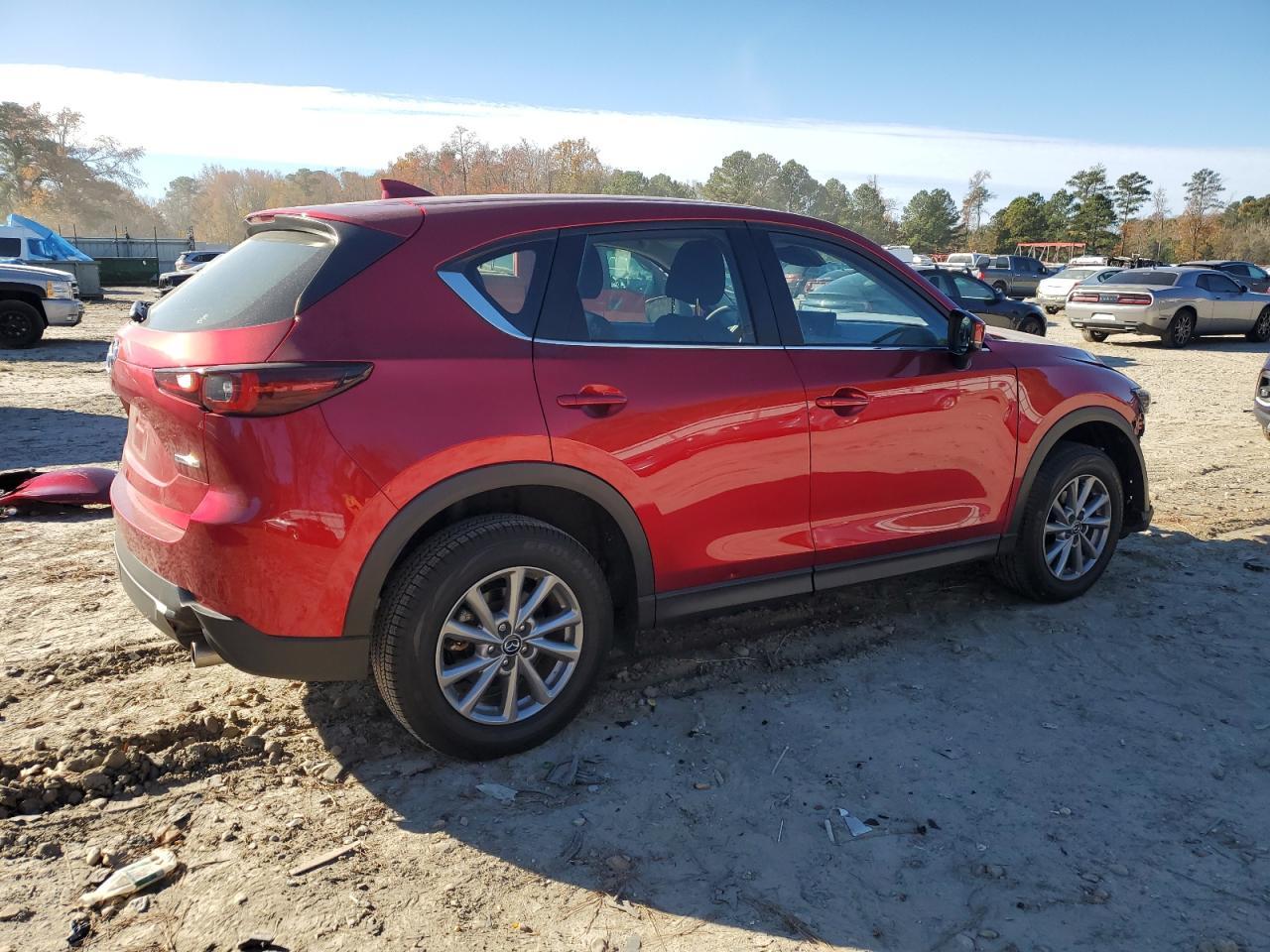 2023 MAZDA CX-5