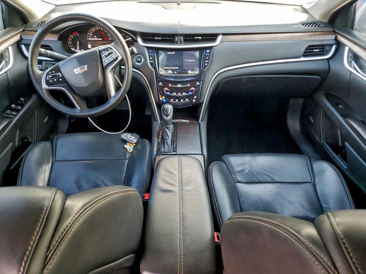 2018 CADILLAC XTS