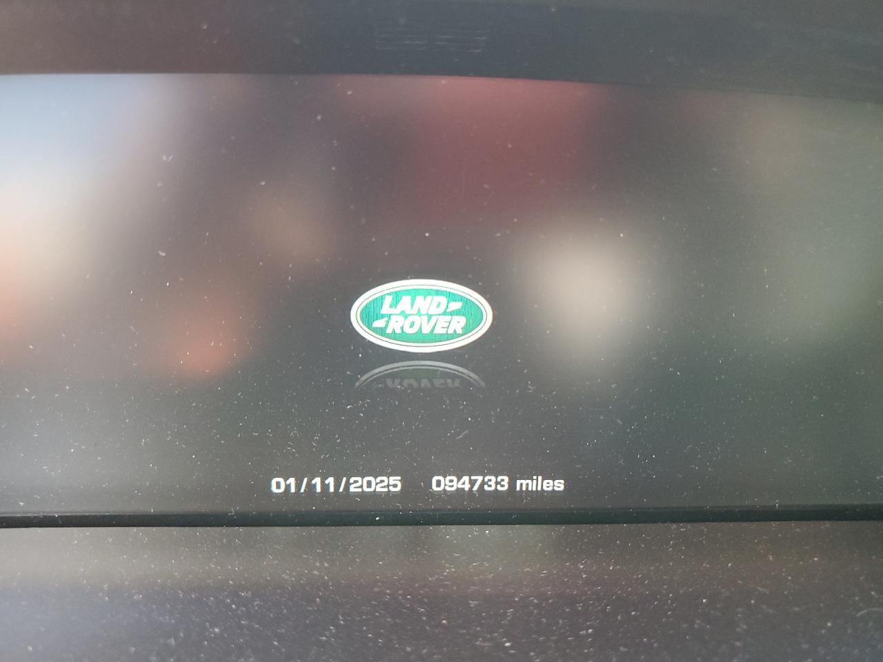 2014 LAND ROVER RANGE ROVER
