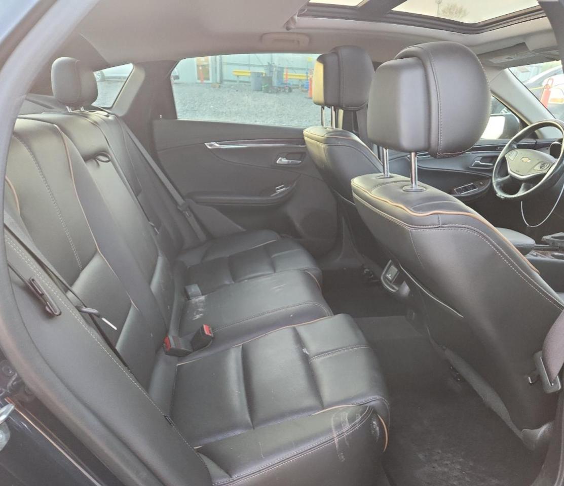 2014 CHEVROLET IMPALA