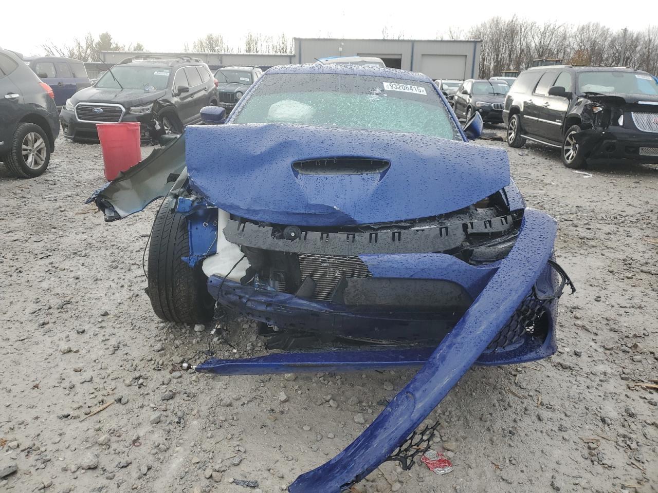 2022 DODGE CHARGER