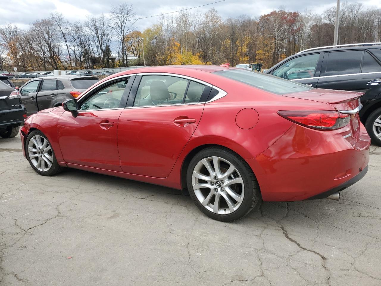 2014 MAZDA 6