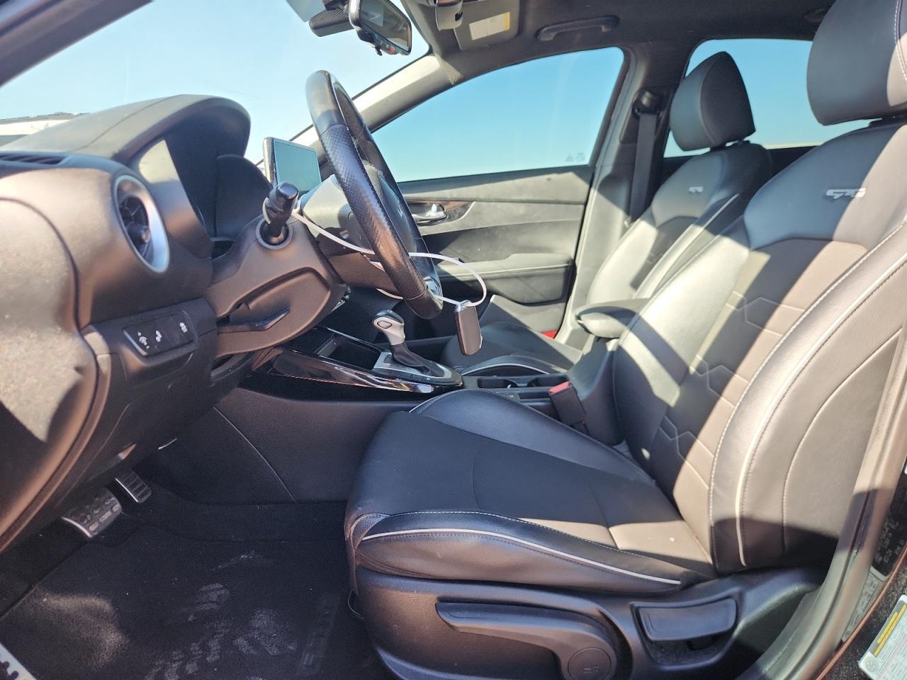 2024 KIA FORTE