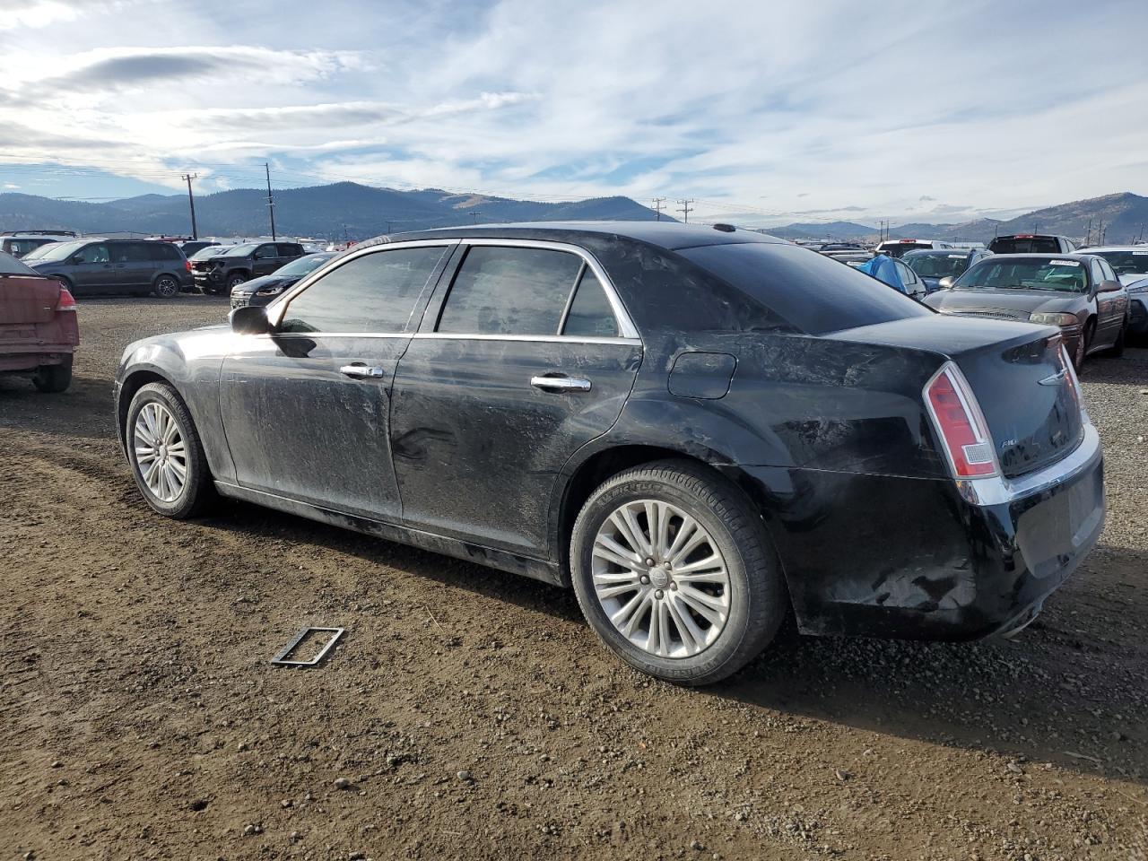 2014 CHRYSLER 300