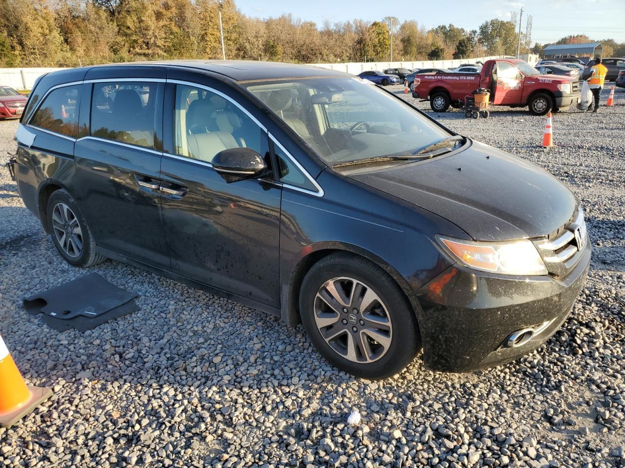 2015 HONDA ODYSSEY