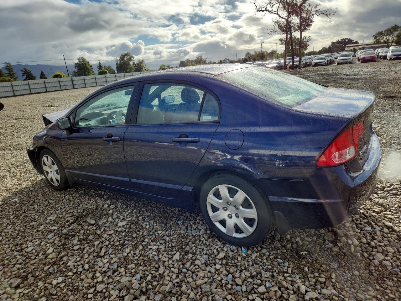 2008 HONDA CIVIC
