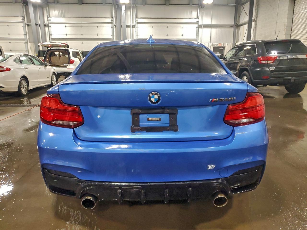 2018 BMW M240i